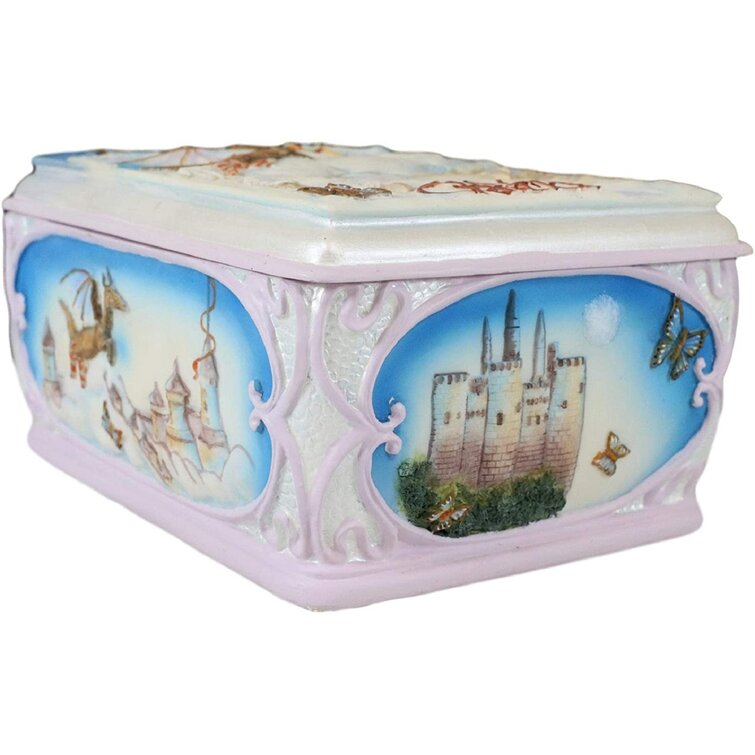 Disney frozen hot sale jewelry box